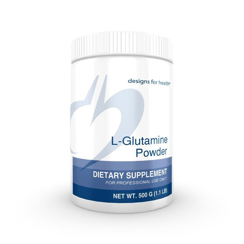 L-Glutamine by Designs for Health
