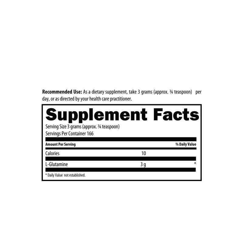 L-Glutamine by Designs for Health