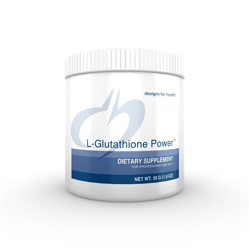 L-Glutathione Power by Designs for Health