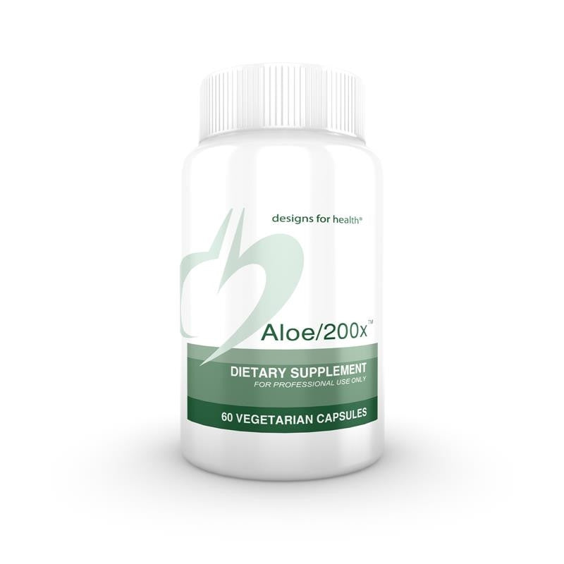 Aloe 200x by Designs for Health