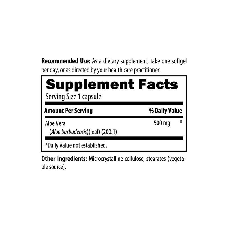 Aloe 200x by Designs for Health