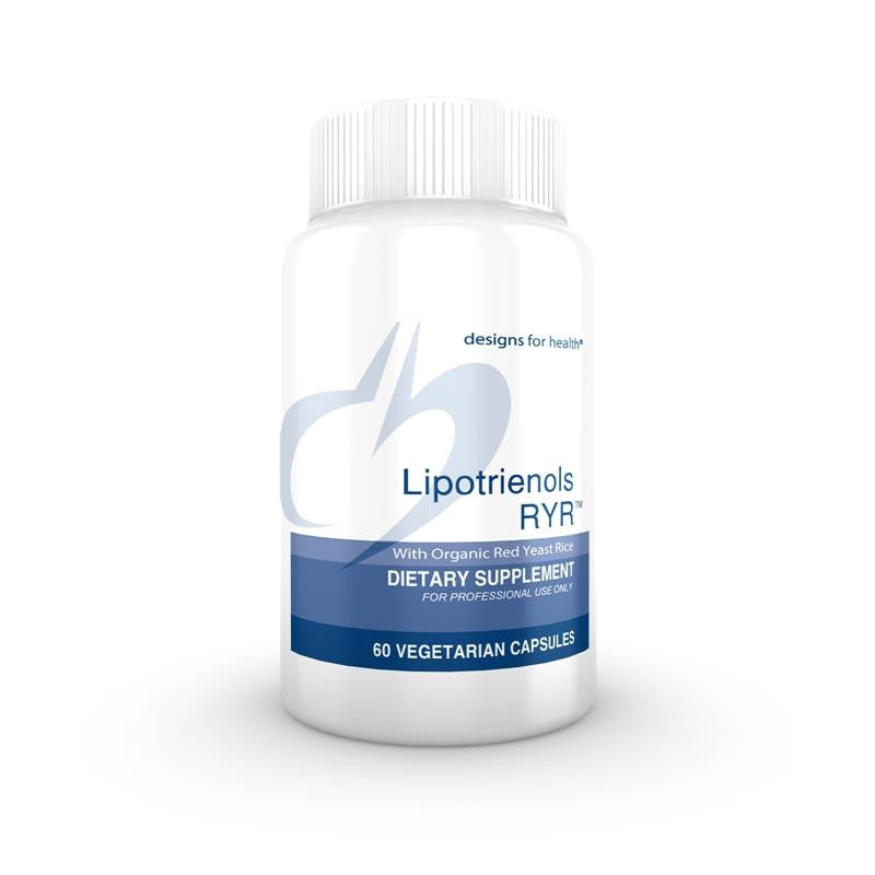 Lipotrienols RYR by Designs for Health