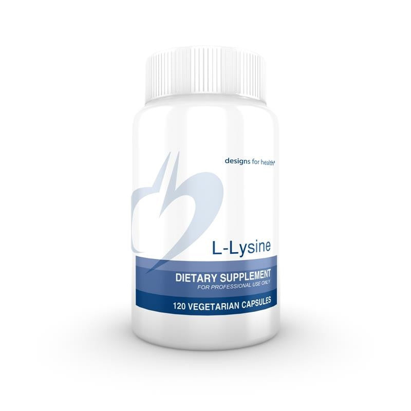 L-Lysine by Designs for Health