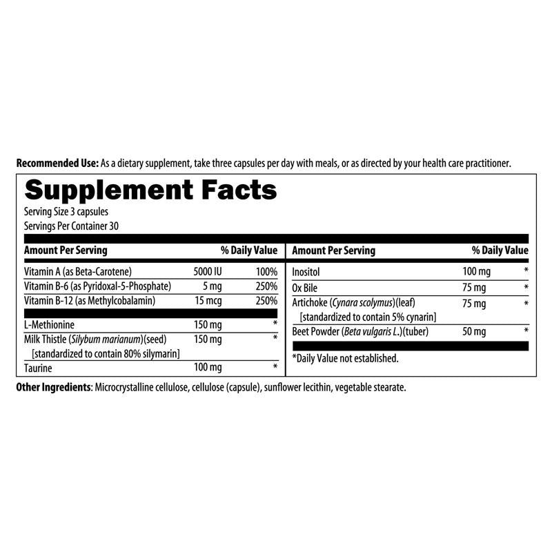 LV-GB Complex by Designs for Health