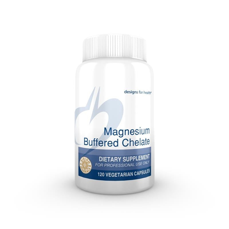Magnesium Buffered Chelate by Designs for Health