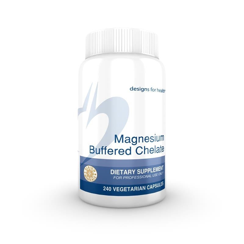 Magnesium Buffered Chelate by Designs for Health