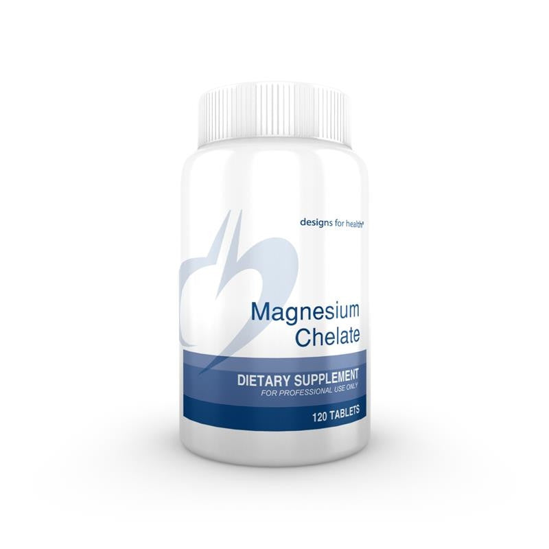 Magnesium Chelate by Designs for Health