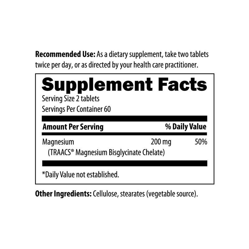 Magnesium Chelate by Designs for Health