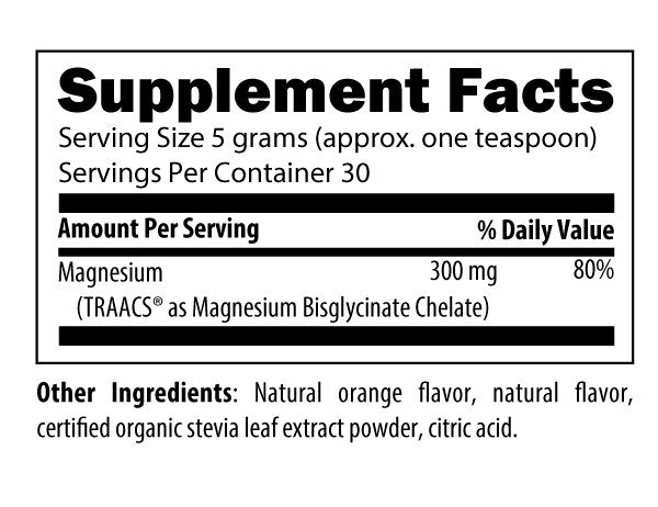 Magnesium Chelate by Designs for Health