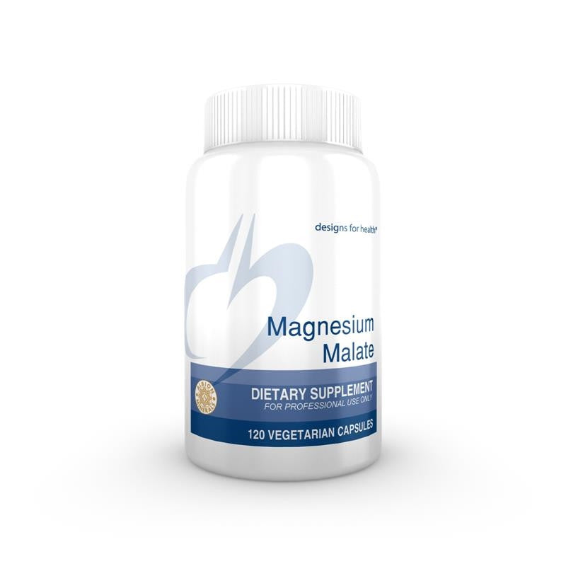 Magnesium Malate by Designs for Health