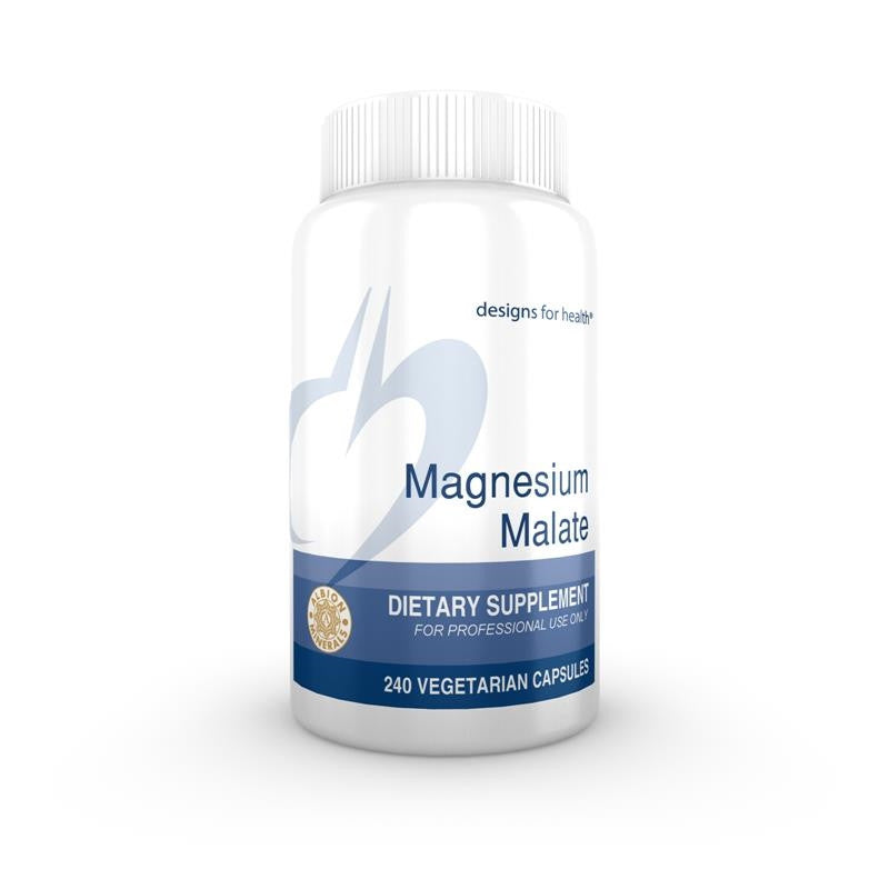 Magnesium Malate by Designs for Health