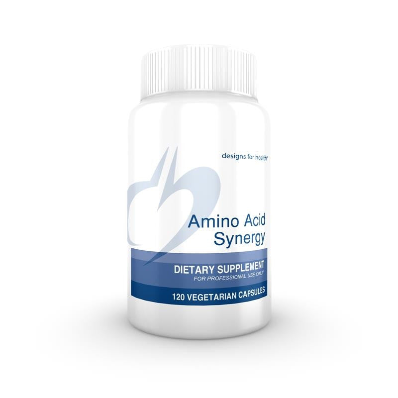 Amino Acid Synergy by Designs for Health
