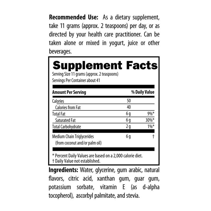MCT Colada by Designs for Health