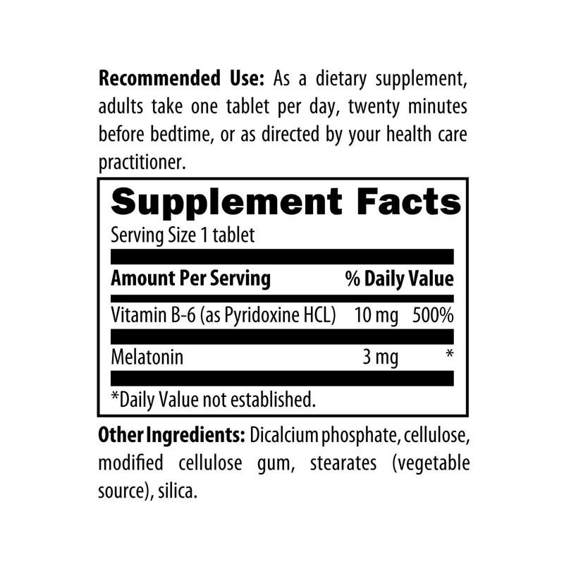 Melatonin by Designs for Health