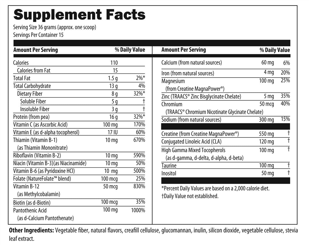 VegeMeal by Designs for Health