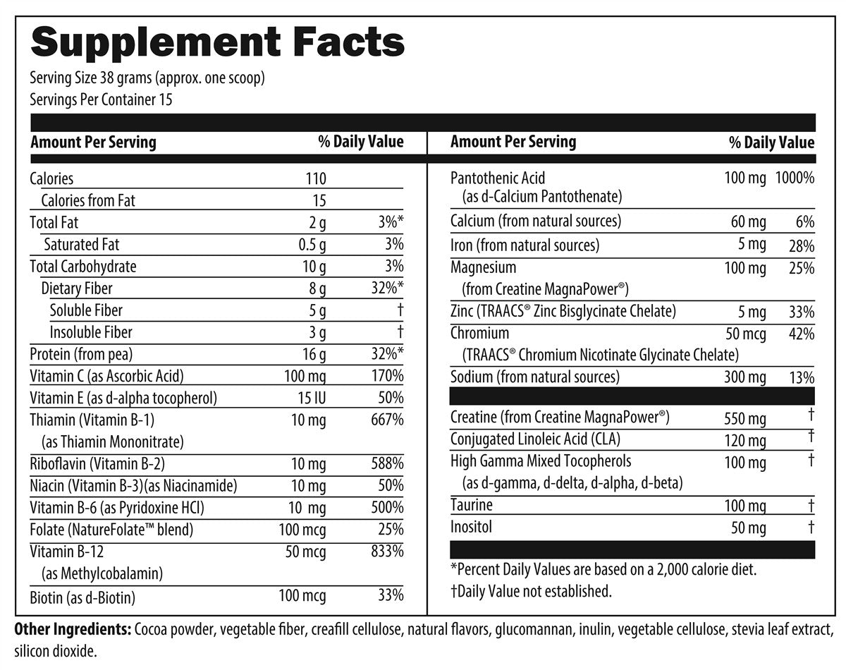 VegeMeal by Designs for Health