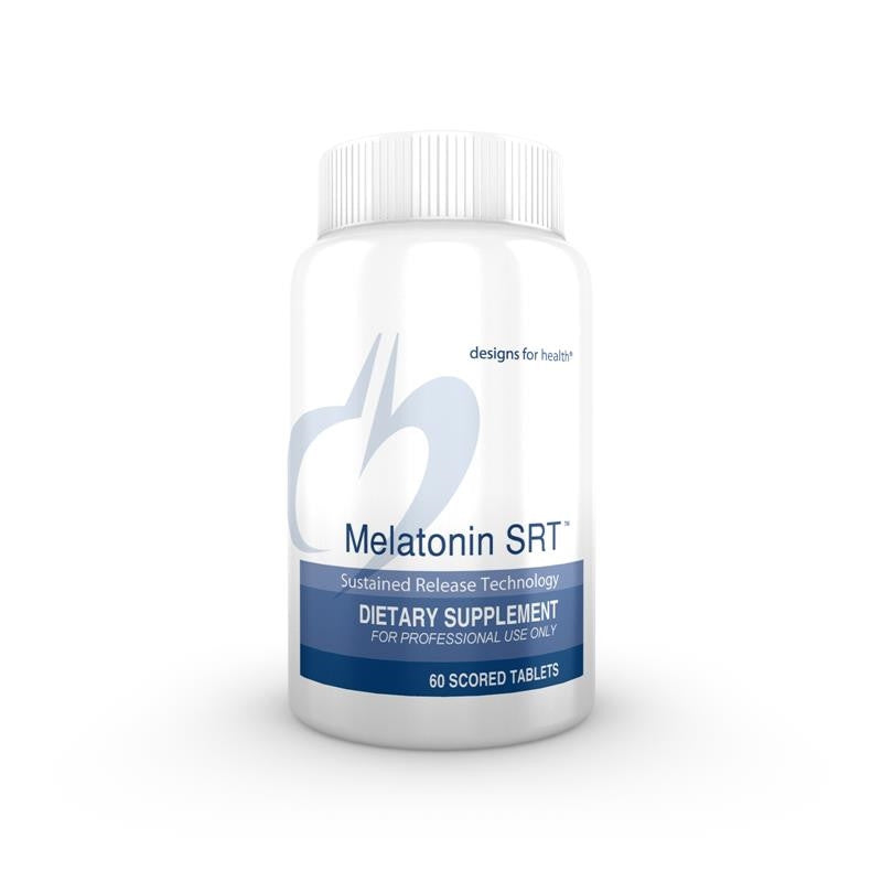 Melatonin SRT by Designs for Health