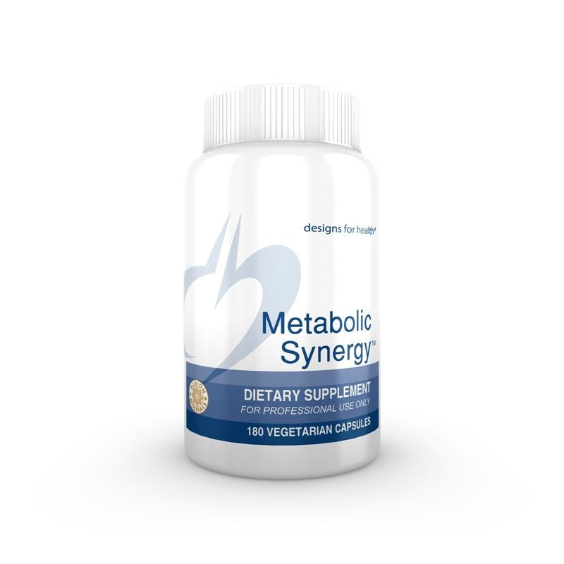 Metabolic Synergy by Designs for Health