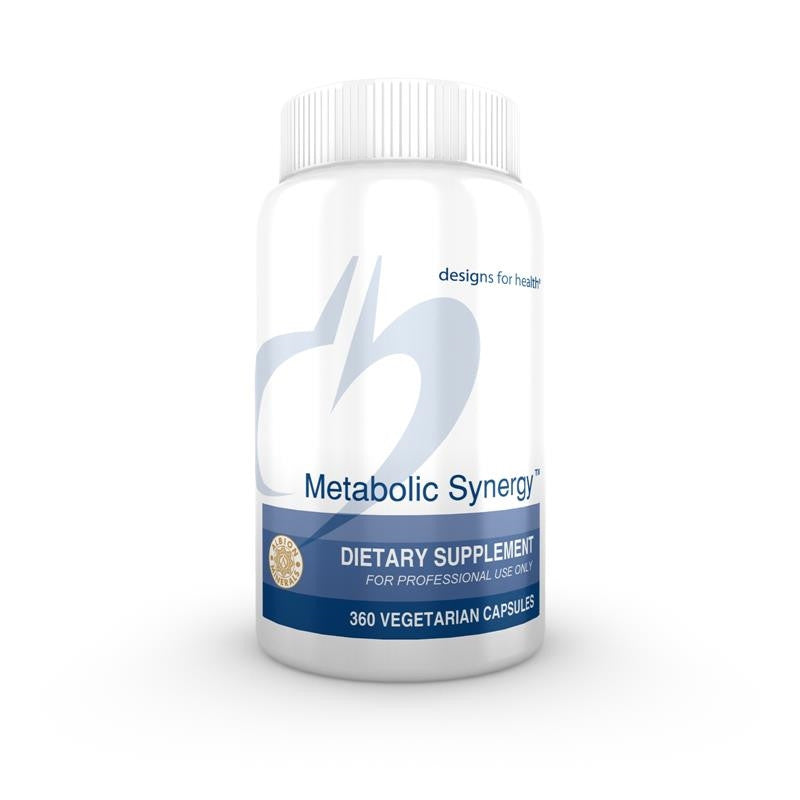 Metabolic Synergy by Designs for Health