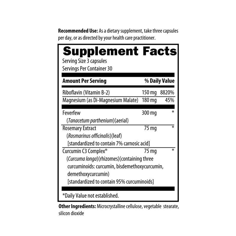 Migranol by Designs for Health