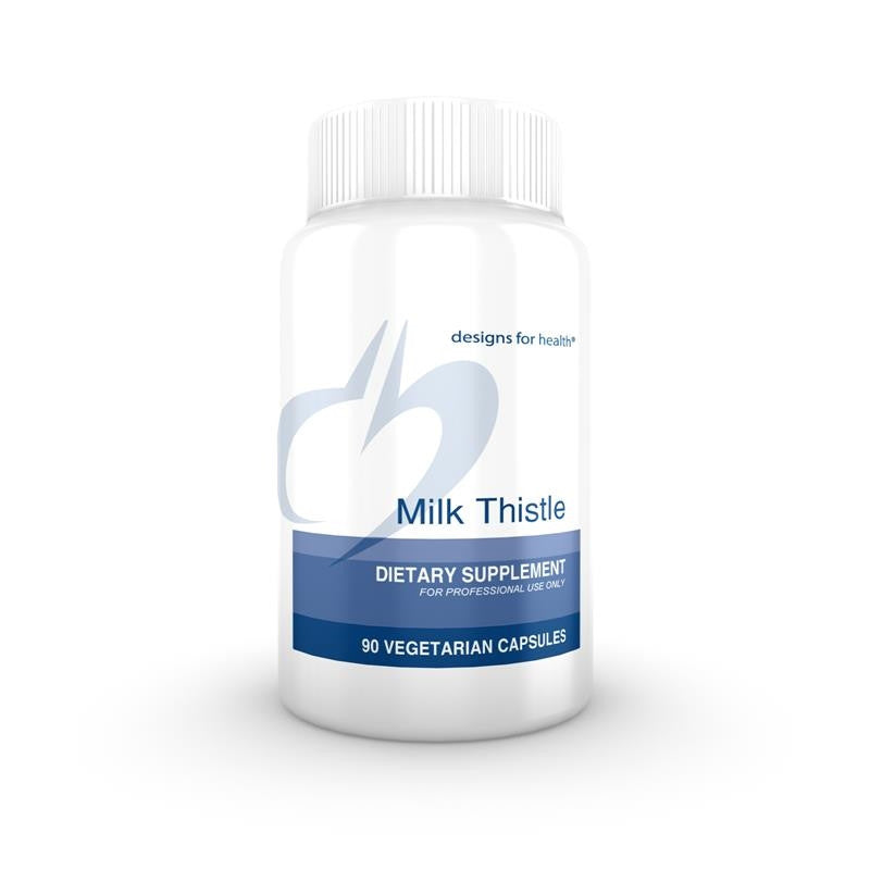 Milk Thistle by Designs for Health