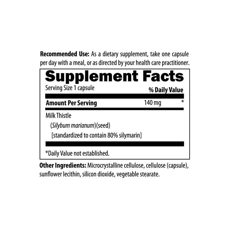 Milk Thistle by Designs for Health