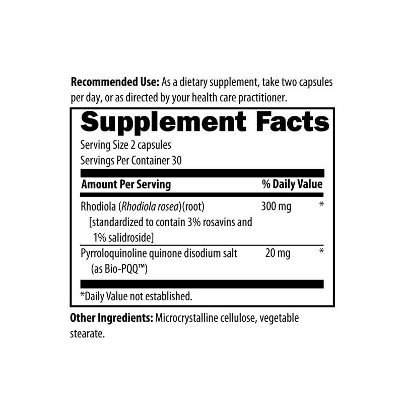 Mito-PQQ by Designs for Health