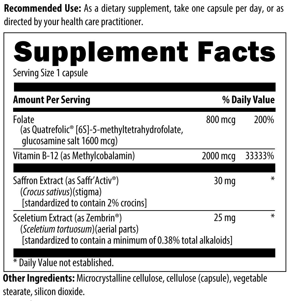 Mood-Stasis by Designs for Health