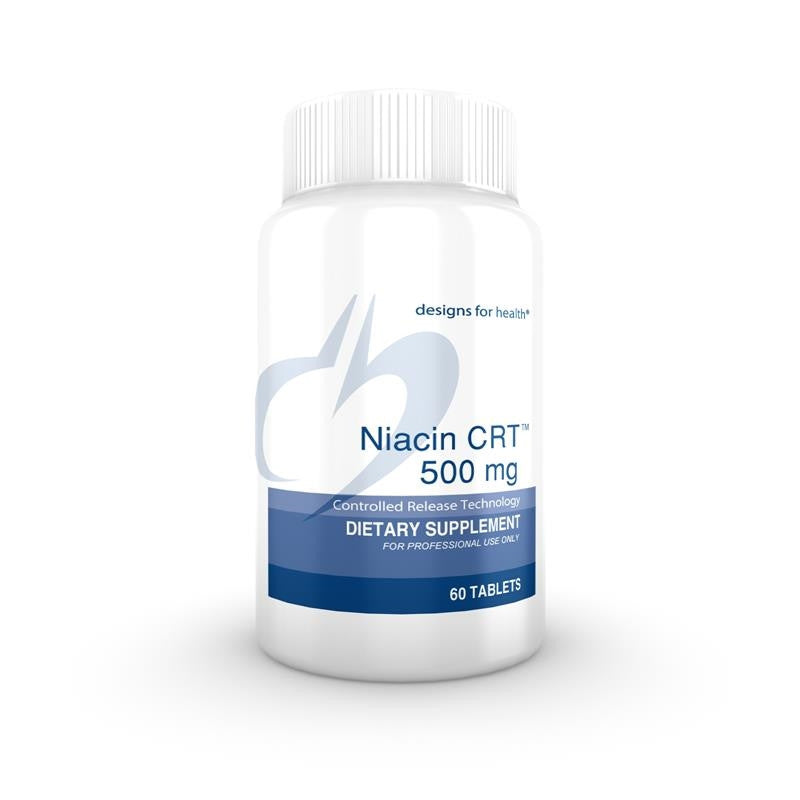 Niacin CRT by Designs for Health
