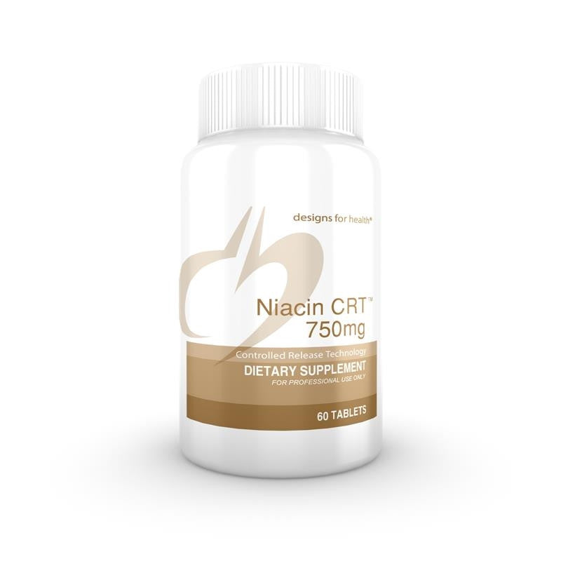 Niacin CRT by Designs for Health