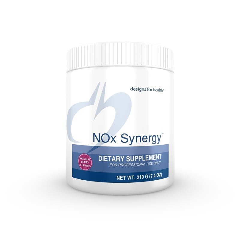 NOx Synergy by Designs for Health