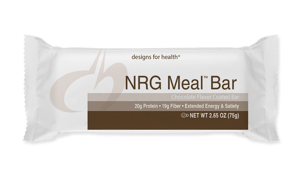 NRG Meal Bar by Designs for Health