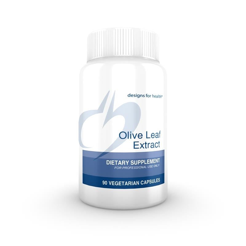 Olive Leaf Extract by Designs for Health