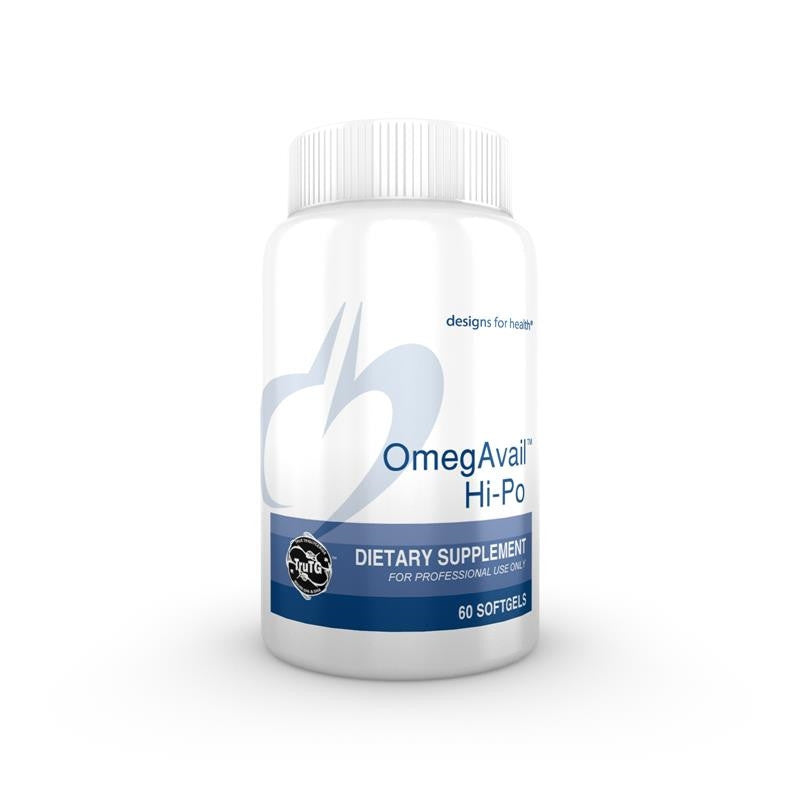 OmegAvail Hi-Po by Designs for Health