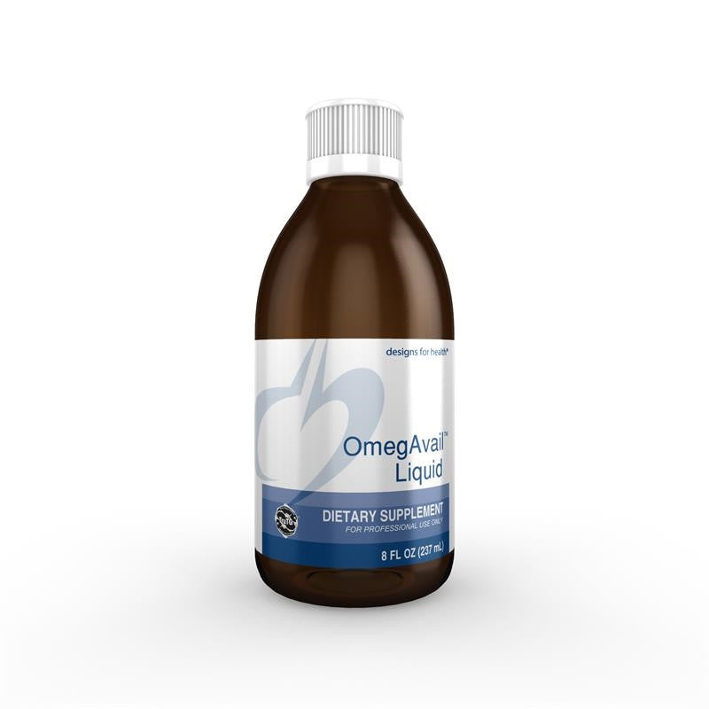 OmegAvail Liquid by Designs for Health
