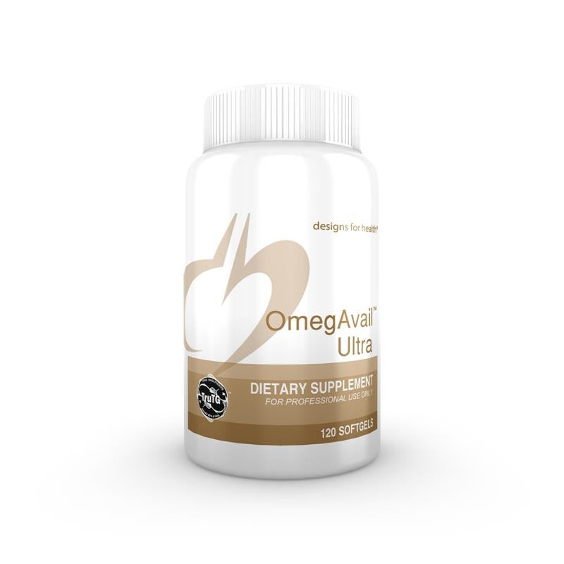 OmegAvail Ultra by Designs for Health