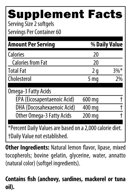 OmegAvail Ultra by Designs for Health