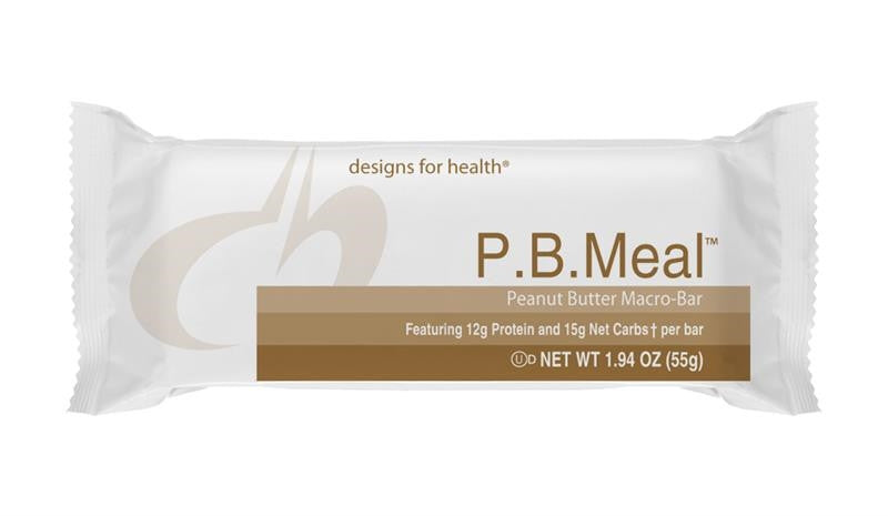 P.B. Meal Bar by Designs for Health