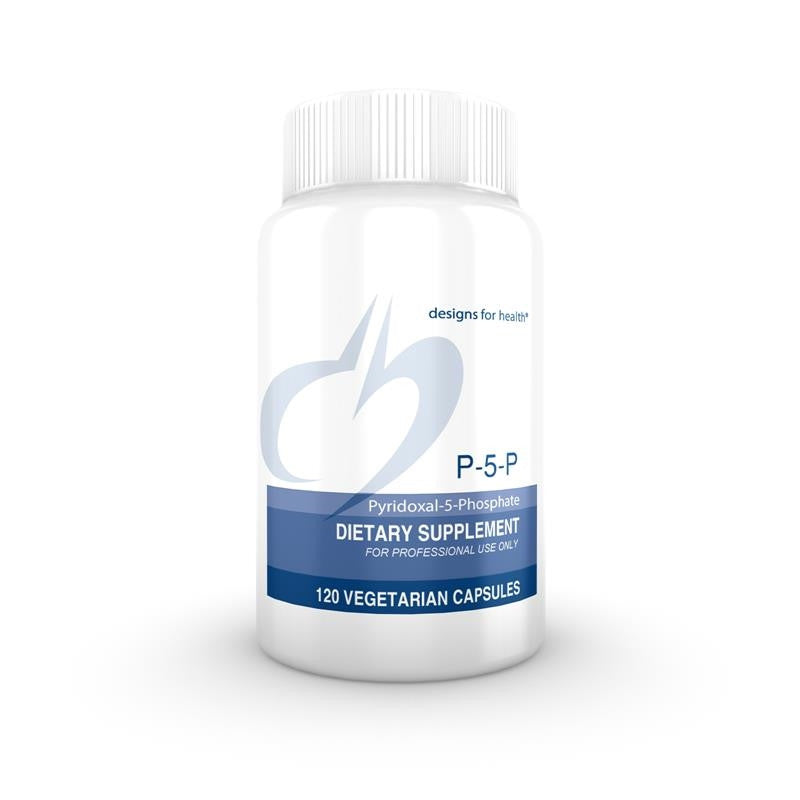 P-5-P by Designs for Health