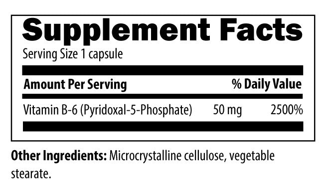 P-5-P by Designs for Health