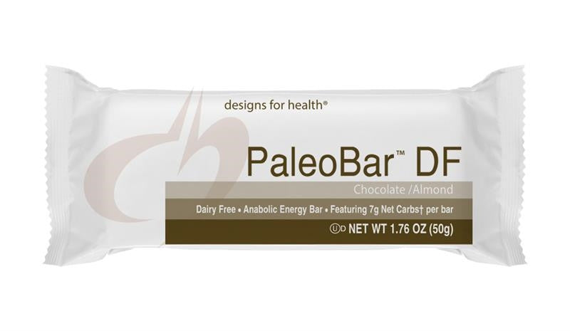 PaleoBar by Designs for Health
