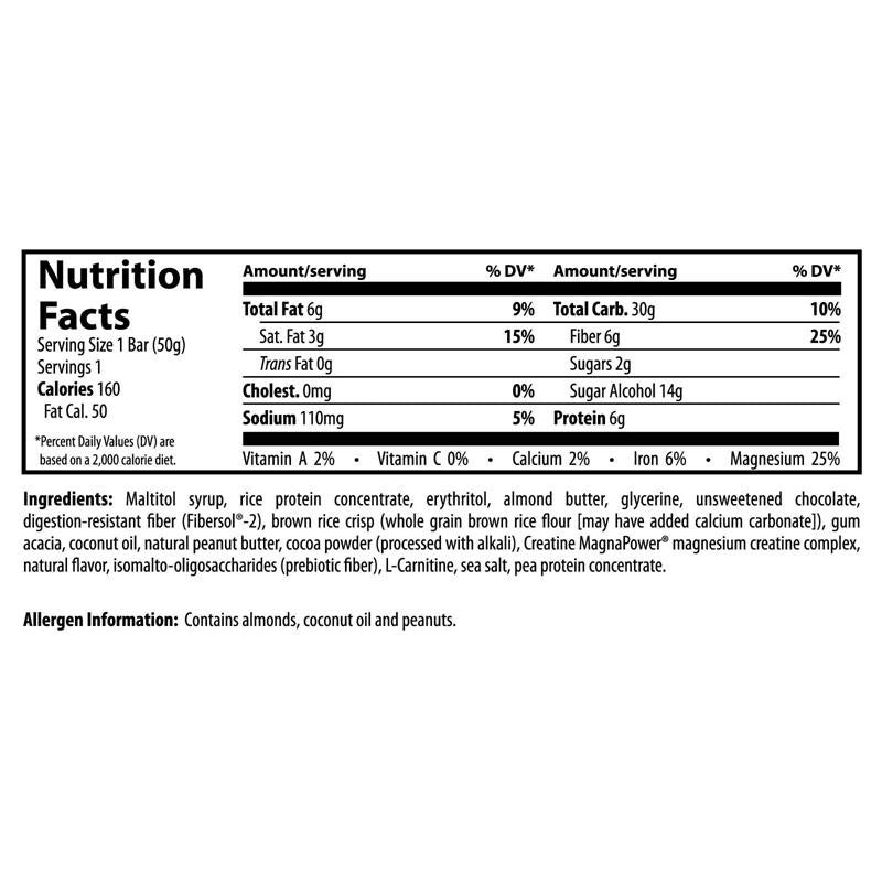 PaleoBar by Designs for Health