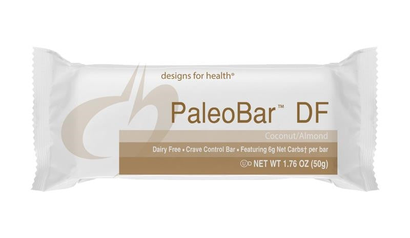 PaleoBar by Designs for Health