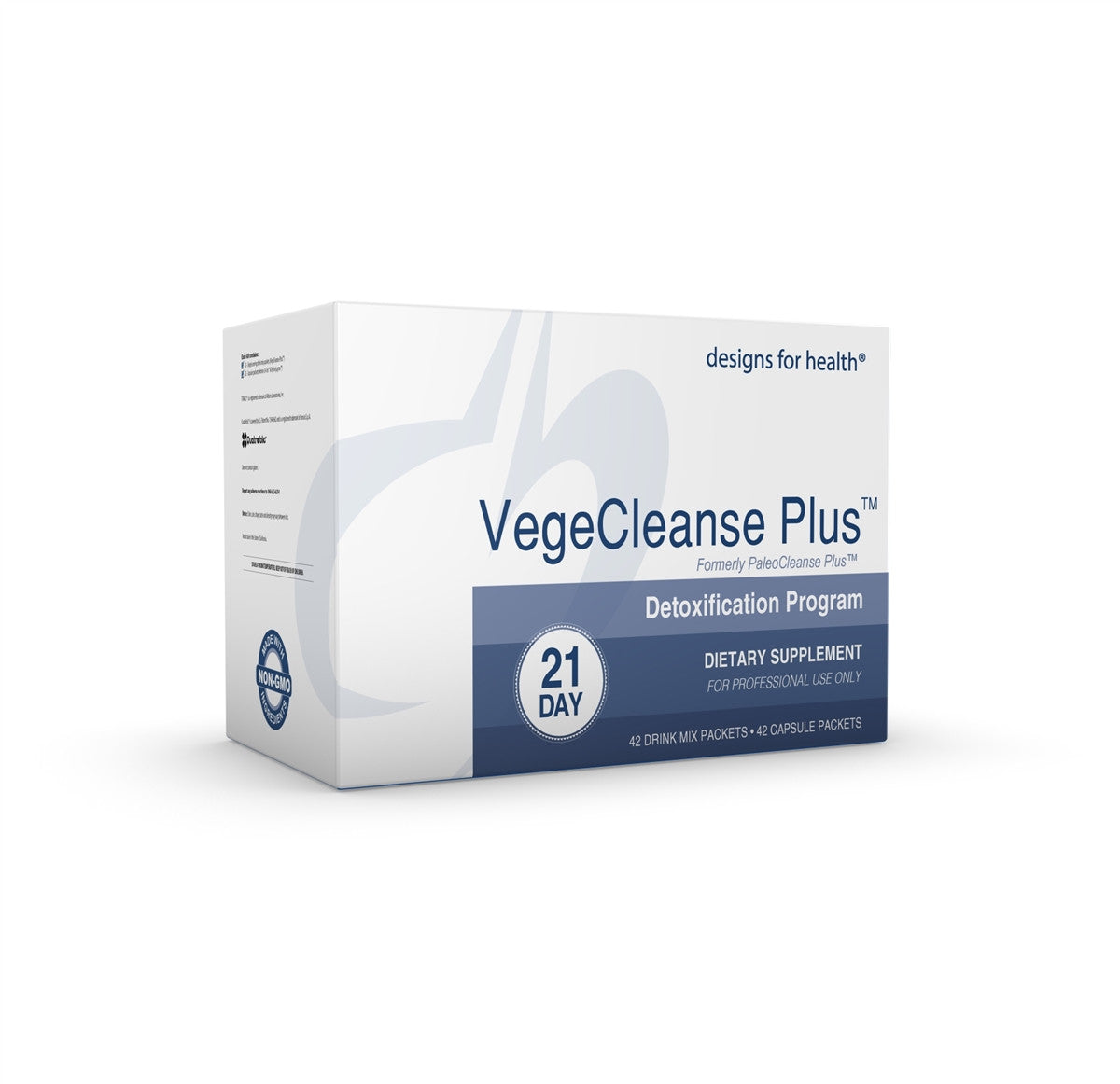 VegeCleanse Plus Detox Program by Designs for Health