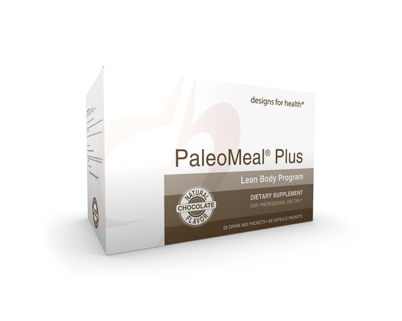 PaleoMeal Plus Lean Body Program by Designs for Health