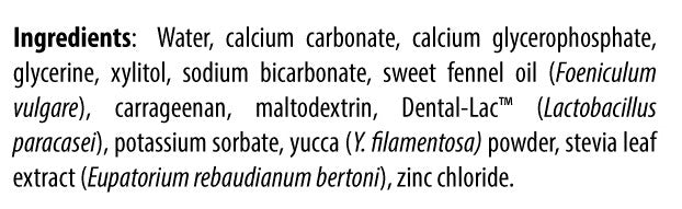 PerioBiotic Toothpaste by Designs for Health