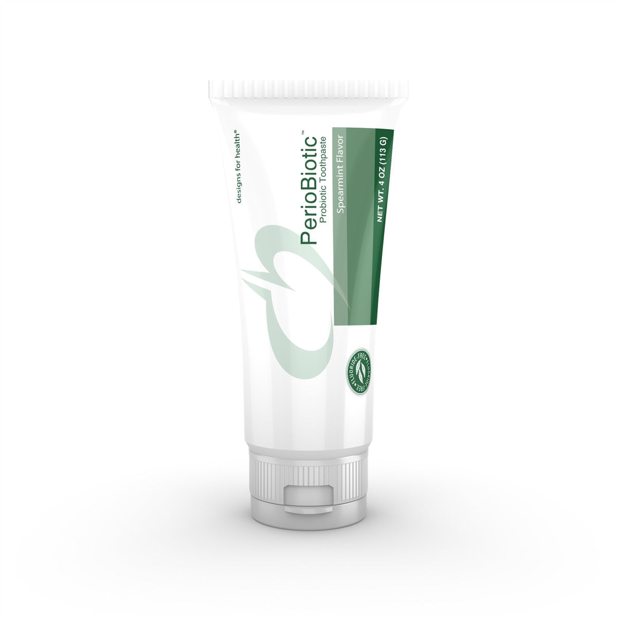 PerioBiotic Toothpaste by Designs for Health