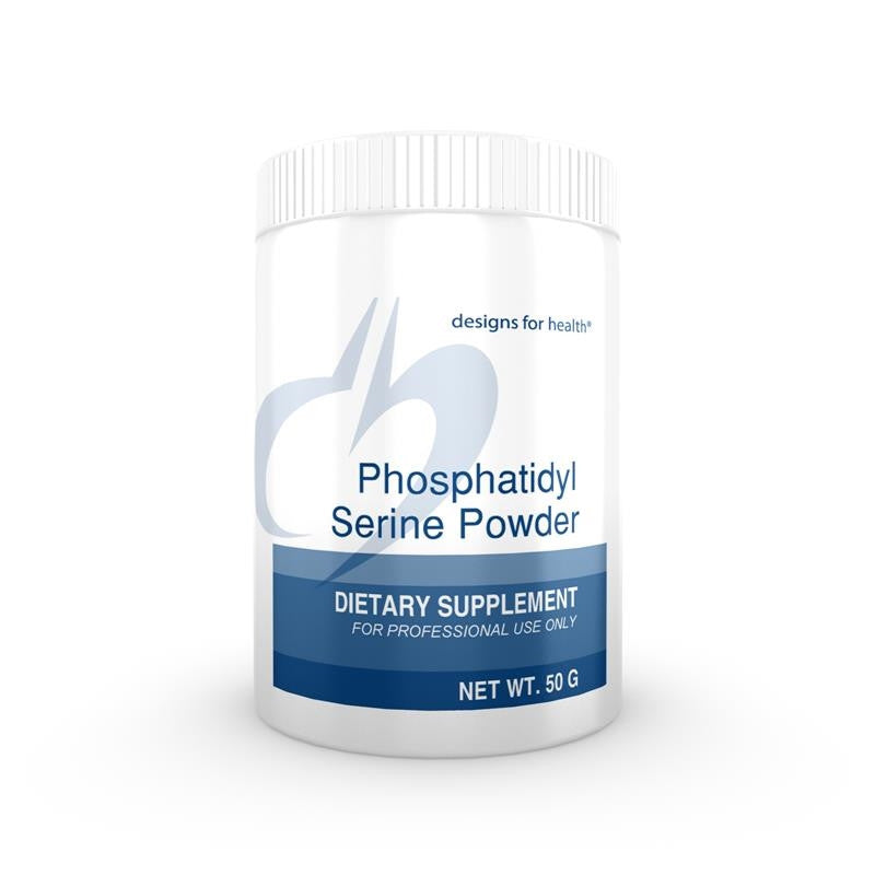 Phosphatidylserine by Designs for Health