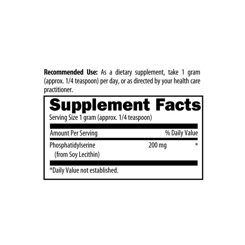 Phosphatidylserine by Designs for Health