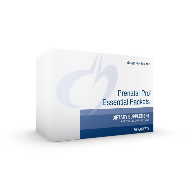 Prenatal Pro Essential Packets by Designs for Health